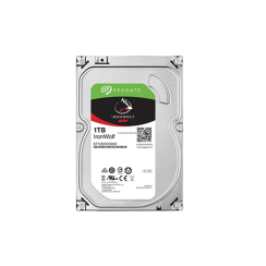 ვინჩესტერი - HDD Seagate IronWolf 1 TB