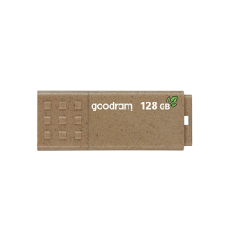 ფლეშ მეხსიერება - Goodram UME3-128OEFR11 Eco 128 GB USB 3.2 Brown