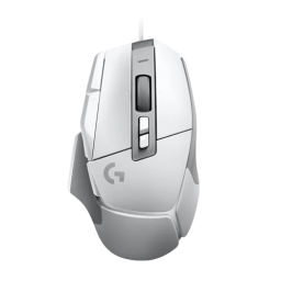 მაუსი - Logitech G502 X White