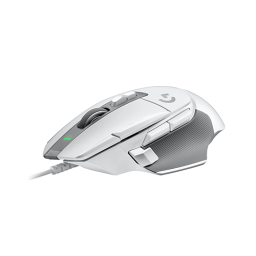 მაუსი - Logitech G502 X White