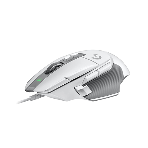 მაუსი - Logitech G502 X White
