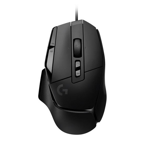 მაუსი - Logitech G502 X Black