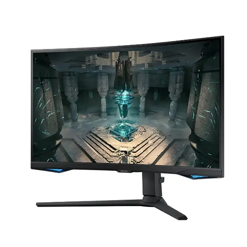 რკალური მონიტორი - Samsung Odyssey G6 Smart LS27BG650EIXCI - 27 Inch / 2K / VA / 240 Hz / 1 Ms