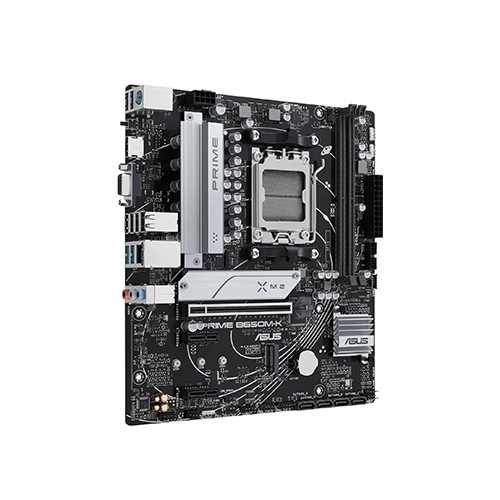 დედაბარათი - Asus Prime B650M-K DDR5