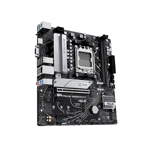 დედაბარათი - Asus Prime B650M-K DDR5