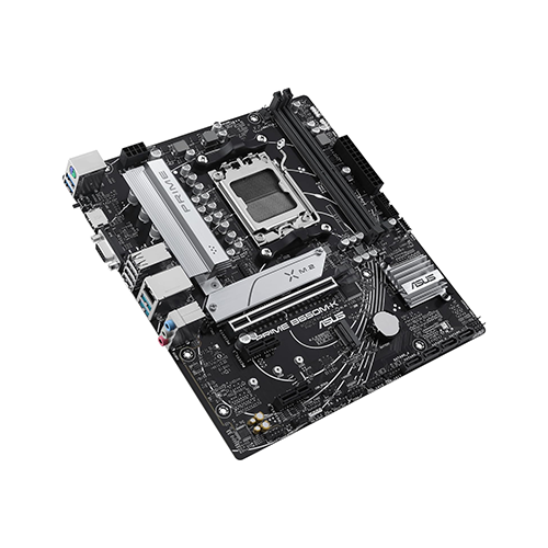 დედაბარათი - Asus Prime B650M-K DDR5