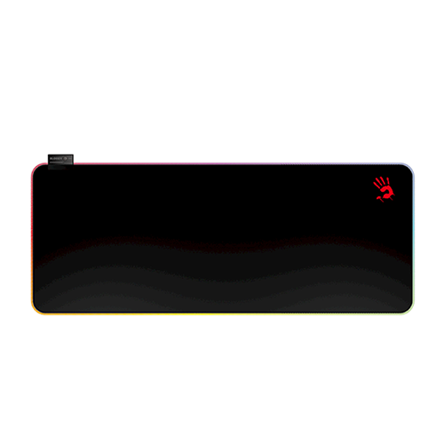 Mouse Pad - A4Tech Bloody MP-75N RGB Red - 75x30 cm