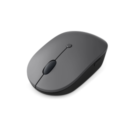 Wireless Rechargeable Mouse - Lenovo Go MB601W Grey Rechargable WL