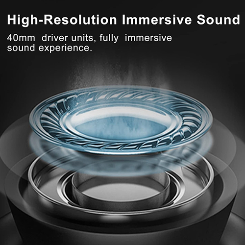 უკაბელო Bluetooth ყურსასმენი - A4Tech Bloody M320 Black BT