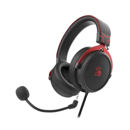 ყურსასმენი - A4Tech Bloody M590i 7.1 Black-Red