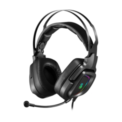 ყურსასმენი - A4Tech Bloody G570 Black -Grey