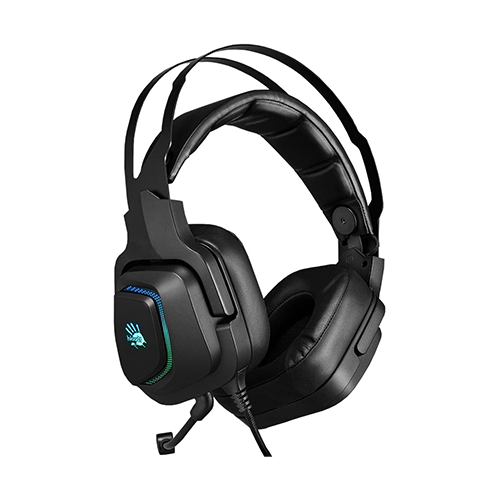 ყურსასმენი - A4Tech Bloody G570 Black -Grey