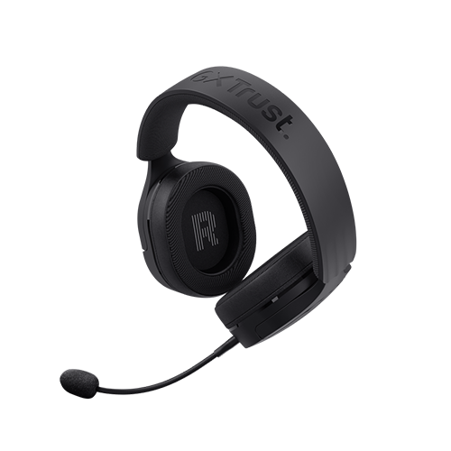 ყურსასმენი - Trust GTX Fayzo 7.1 USB Black
