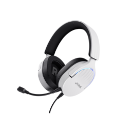 ყურსასმენი - Trust GTX Fayzo 7.1 USB White