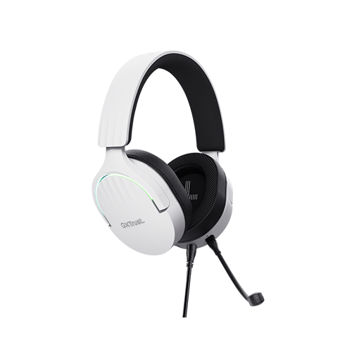 ყურსასმენი - Trust GTX Fayzo 7.1 USB White