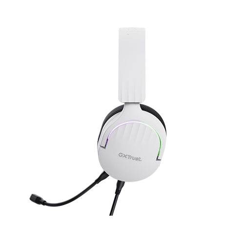 ყურსასმენი - Trust GTX Fayzo 7.1 USB White