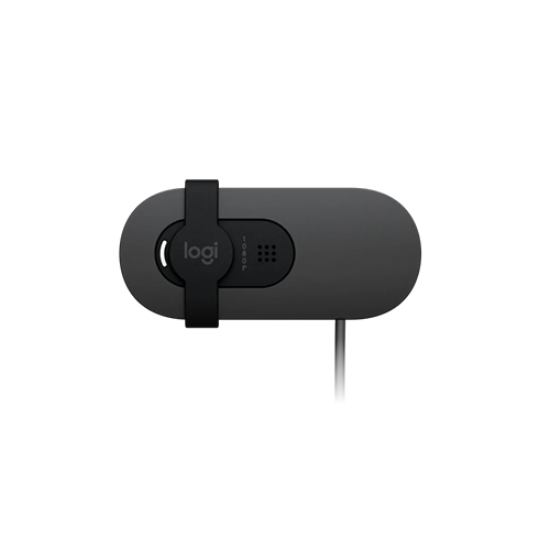 ვიდეოთვალი - Logitech Brio 100 Graphite