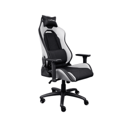 კომპიუტერის სკამი - Trust GXT 714W Ruya Eco Gaming Chair White
