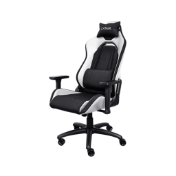 კომპიუტერის სკამი - Trust GXT 714W Ruya Eco Gaming Chair White