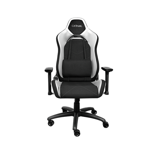კომპიუტერის სკამი - Trust GXT 714W Ruya Eco Gaming Chair White