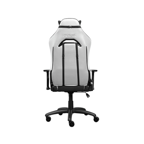 კომპიუტერის სკამი - Trust GXT 714W Ruya Eco Gaming Chair White