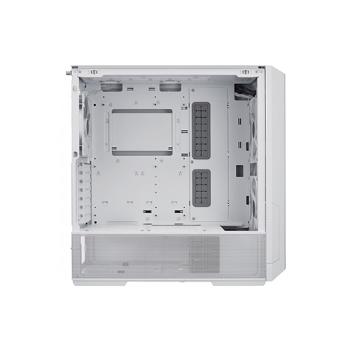 ქეისი - Lian Li LanCool 216RW White - 2x160 Fan ARGB + 1x140 Fan