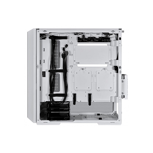 ქეისი - Lian Li LanCool 216RW White - 2x160 Fan ARGB + 1x140 Fan