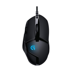 მაუსი - Logitech G402 Hyperion Fury Black