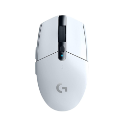 უკაბელო მაუსი - Logitech G305 Lightspeed White WL