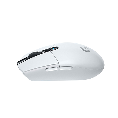 უკაბელო მაუსი - Logitech G305 Lightspeed White WL