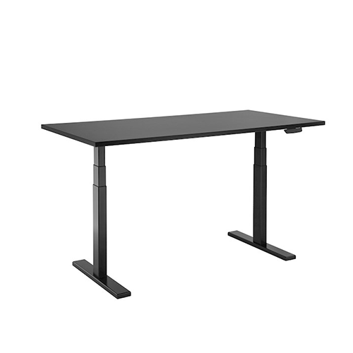 კომპიუტერის მაგიდა - 2E CE150B-Motorized With Height Adjustment Black