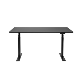 კომპიუტერის მაგიდა - 2E CE150B-Motorized With Height Adjustment Black