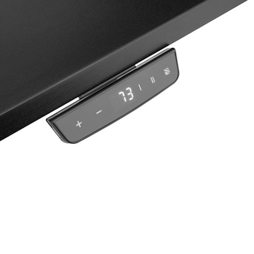 კომპიუტერის მაგიდა - 2E CE150B-Motorized With Height Adjustment Black