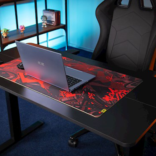 კომპიუტერის მაგიდა - 2E CE120B-Motorized With Height Adjustment Black