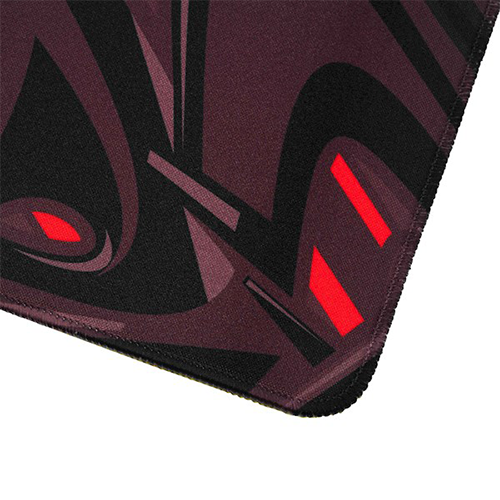 მაუსპადი - 2E Gaming Pro Speed D04 XL Multicolor - 80x45 სმ