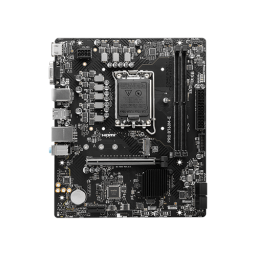 Motherboard - Msi Pro B760M-E DDR5