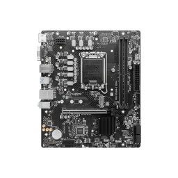 Motherboard - Msi Pro B760M-E DDR4