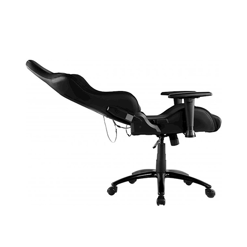 კომპიუტერის სკამი - 2E Gaming Chair Ogama Gen II RGB Black