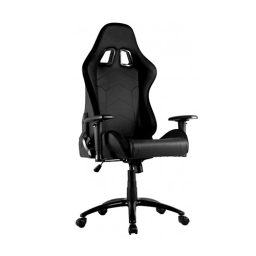 კომპიუტერის სკამი - 2E Gaming Chair Ogama Gen II RGB Black