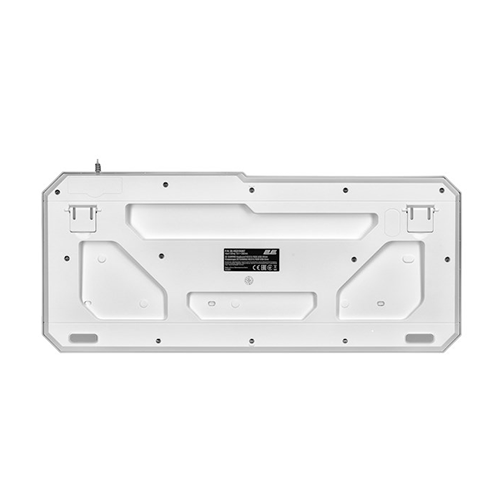 კლავიატურა - 2E Gaming KG315 RGB White