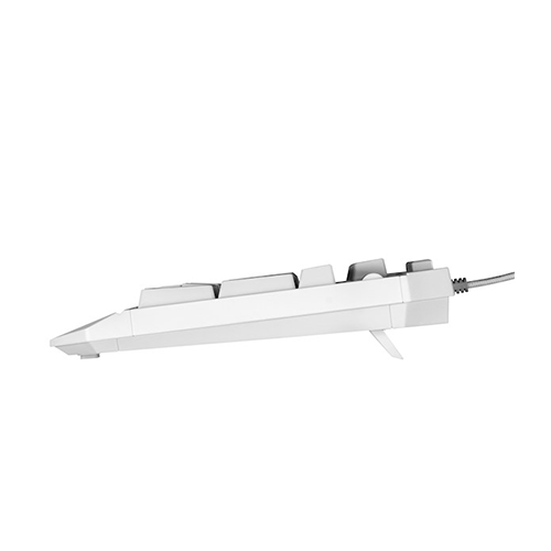 კლავიატურა - 2E Gaming KG315 RGB White