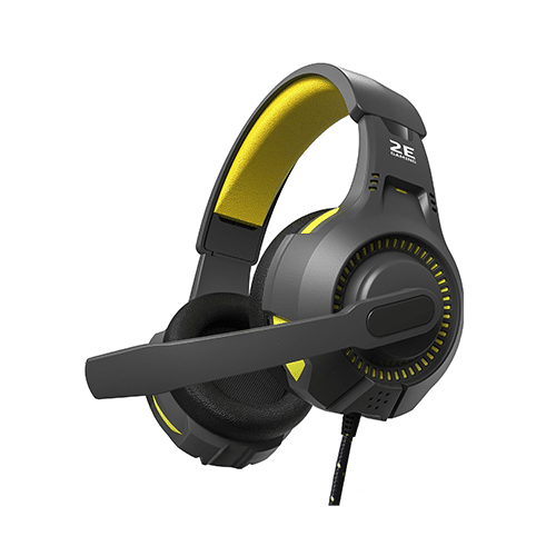 ყურსასმენი - 2E Gaming HG300 LED 3.5mm Black