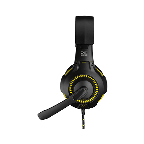 ყურსასმენი - 2E Gaming HG300 LED 3.5mm Black