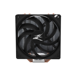 პროცესორის გაგრილება - Zalman CNPS10X Performa ST Black
