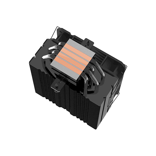 პროცესორის გაგრილება - Zalman CNPS9X Performa Black