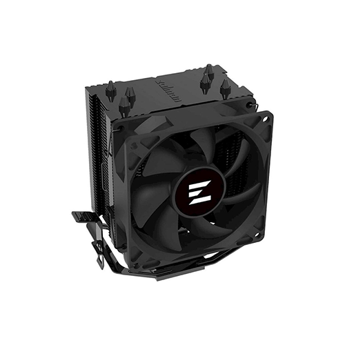 პროცესორის გაგრილება - Zalman CNPS4X Black
