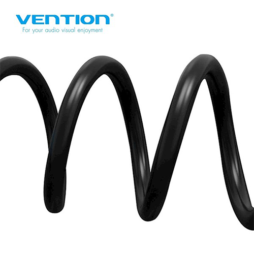 გადამყვანი კაბელი - Vention Mini Display To HDMI Black 2მ