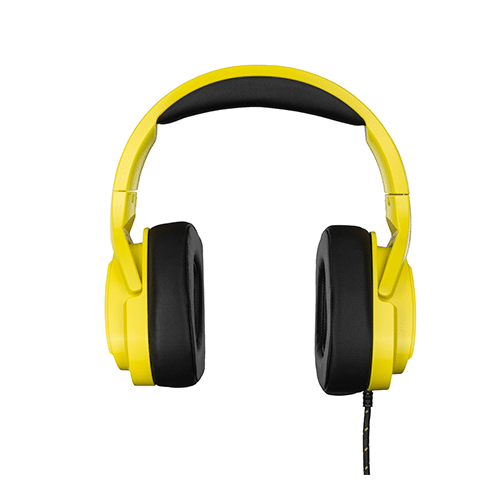 ყურსასმენი - 2E Gaming HG340 RGB USB 7.1 Yellow