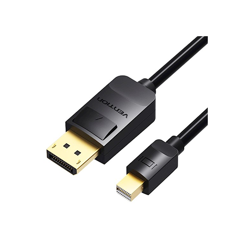 გადამყვანი კაბელი - Mini Display To Display Vention 2მ