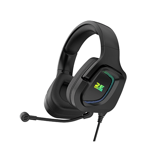 ყურსასმენი - 2E Gaming HG340 RGB 3.5mm Black